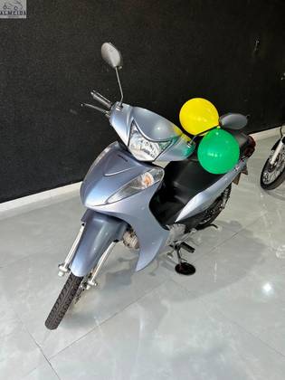 HONDA BIZ 125 ES HONDA BIZ 125 ES